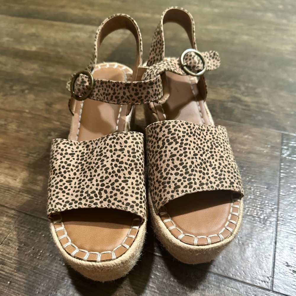 target wedges